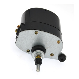 มอเตอร์ปัดน้ำฝน 12V สำหรับรถจี๊ปคลาสสิค วิลลิส OE 01287358 - Product Image 4