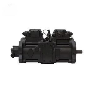 Bomba de Pistones Hidráulicos Serie K3V, Modelo K3V112DT-1X5R-9C32-V, K3V63, K3V112, K3V140, K3V280, K3V112DT, Bomba de Aceite Hidráulica - Product Image 1