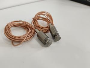 75Khz Aardgas <span class=keywords><strong>Doppler</strong></span> Ultrasone Flowmeter Transducer Ultrasone Piëzo-Elektrische Transducer - Product Image 3