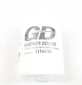 Gdner – pièces de rechange pour compresseur d'air à vis 2116128, vente en gros
