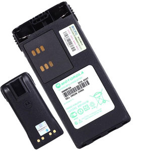 Batterie pour talkie-walkie Motorola Hnn9010, batterie anti-explosion <span class=keywords><strong>compatible</strong></span> avec Ptx760, Gp328_340_338. <span class=keywords><strong>Interphone</strong></span> - Product Image 5