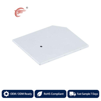 Boîtier de blindage EMI RF en cuivre et étain série FUGANG IFG, conforme ISO9001 IATF16949 RoHS, pour PCB sans fil IoT, rectangulaire