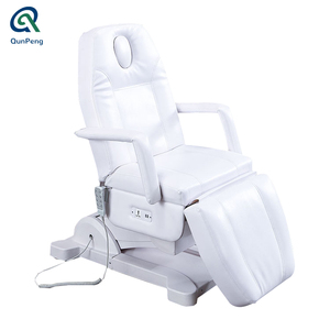 Özelleştirilmiş özel yatak tıbbi güzellik salonu kaldırma katlanır yatak çok fonksiyonlu elektrikli güzellik yatağı - Product Image 6