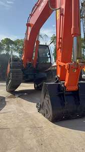 Pelleteuse sur chenilles Hitachi Zx350 Zx350H-5G 35 tonnes d'occasion Hitachi Zx200 Zx210 Zx240 Zx350 - Product Image 6