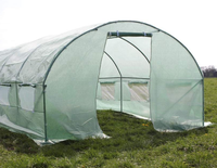 Serres polytunnels, mini-tunnels et mini-serres 40 MM * 10 mètres Bande anti-points chauds Différentes tailles