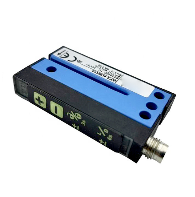WF2-40B410 Photoelectric Sensor Forked Straight Beam Detection Range 2mm Output Type NPN/PNP DE Oem New Original