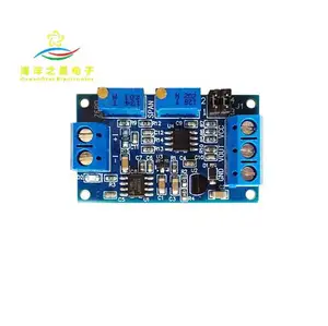 Current to voltage module 0/4-20mA to 0-3.3V 5V 10V voltage transmitter signal conversion and conditioning