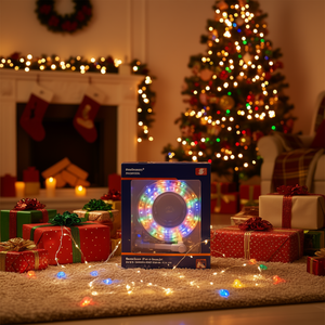 Lampada a LED con Bracciolo Regolabile, Grande Illuminazione Colorata per Feste con Funzioni Regolabili - Product Image 2