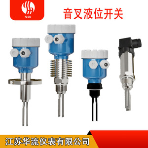 Liquid Level Sensor HLYC7003 304 Stainless Steel Explosion <b>Proof</b> EXDIICT6 100mm Measurement Range - Product Image 2