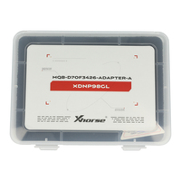 XHORSE XDNPM5GL MQB 5A/5C/5D/D70F34xx Ensemble d'adaptateurs sans démontage ni soudure compatible avec Multi Prog
