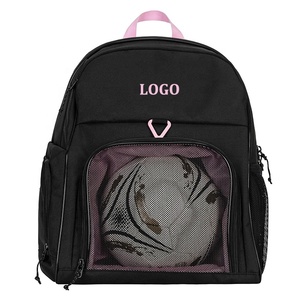 Borsa Sportiva Personalizzata Premium per Allenamento, Zaino per <span class=keywords><strong>Calcio</strong></span>, Pallavolo, Basket con Scomparto per Pallone - Product Image 1