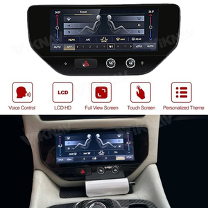 Panel de Aire Acondicionado Viknav de 7 Pulgadas para Maserati GT GC GranTurismo 2007-2017, Panel de Climatización para Automóvil, Pantalla Táctil de CA - Product Image 4