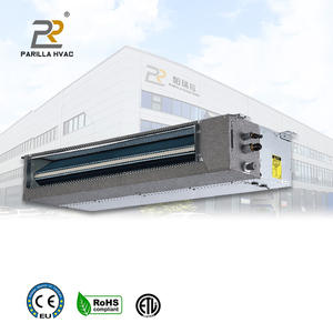 Climatisation centrale Parilla 12 kW, onduleur R410a 220 V, 42 000 BTU, climatisation par conduits, refroidissement et chauffage, système CVC VRF - Product Image 3