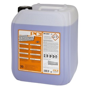 PCI Barra gisol 5 lt/egg injection สีน้ำเงินป้องกันการรั่วซึมในแนวนอน - Product Image 1