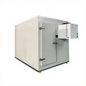 Unidad Condensadora de Refrigeración Monobloque Enfriada por Aire para Cámaras Frigoríficas 1hp 2hp 3hp Compresores Scroll de Ahorro Energético 1 Año - Product Image 6