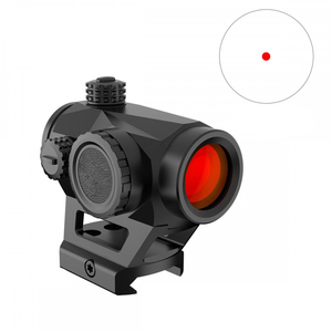 نقطة حمراء مع اهتزاز ن "استشعار حركة الاستيقاظ التلقائي تشغيل/إيقاف الإضاءة 10 إعدادات سطوع الإضاءة - Product Image 6