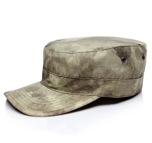 Gorra de béisbol ajustable de algodón unisex con diseño de logotipo bordado personalizado, sombrero de cadete - Product Image 4