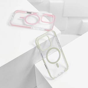 Chống sốc điện thoại từ trường hợp rõ ràng cho <span class=keywords><strong>iPhone</strong></span> 16 15 Pro <span class=keywords><strong>Max</strong></span> 14 13 <span class=keywords><strong>XS</strong></span> số lượng lớn bán buôn điện thoại không thấm nước trường hợp bảo vệ - Product Image 2