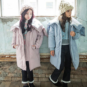 Manteau en fourrure pour enfants, style boutique péruvienne, vente en gros - Product Image 2