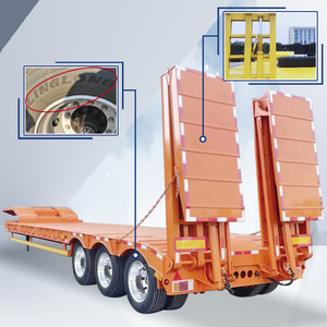 <span class=keywords><strong>Prix</strong></span> d'usine 60 tonnes Capacité mécanique Ram Lowbed Semi Remorque de camion Remorque pour le <span class=keywords><strong>transport</strong></span> de <span class=keywords><strong>voiture</strong></span> - Product Image 3