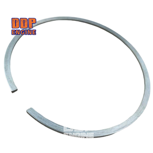 Segment de piston de moteur pour machines de construction ISF2.8 QSF2.8 (références 4309423, 5269330, 4976252, 4976251) - Product Image 1