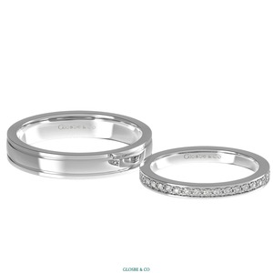 Wedding <b>Rings</b> <b>Couple</b> & Wedding Jewelry High Quality Vietnam New Eternal Bond Wedding <b>Ring</b> <b>Set</b> - Product Image 1