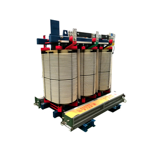 중전압 및 고전압 전력 변압기 11/15/20/33/35KV 3 상 알루미늄 소재 - Product Image 3