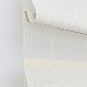 Tessuto Filtrante per Tende a Strati Singoli in Rete per Tende a <span class=keywords><strong>Zebra</strong></span> e Tende a Farfalla - Product Image 5