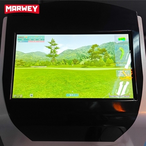 Marwey – Nouveau <span class=keywords><strong>simulateur</strong></span> <span class=keywords><strong>de</strong></span> <span class=keywords><strong>golf</strong></span> grand écran <span class=keywords><strong>de</strong></span> luxe, haute qualité, pour centres <span class=keywords><strong>de</strong></span> divertissement et <span class=keywords><strong>de</strong></span> sport, vente en gros à prix compétitif, produit phare - Product Image 2