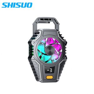 Enfriador Móvil Shisuo Douyin X1 con Pantalla Digital, Enfriador de Semiconductores Adecuado para Transmisiones en Vivo de Videojuegos, Enfriador Universal - Product Image 2
