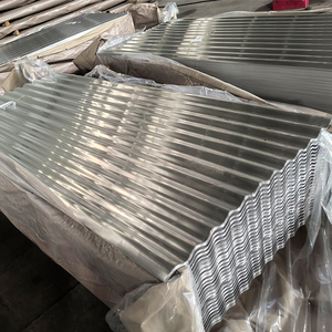Hot Dipped Galvanized Corrugated <strong>Steel</strong> Roofing Sheet <strong>Cold</strong> Rolled Iron Zinc Coated Greenhouse Building Material Cutting Welding - Product Image 3