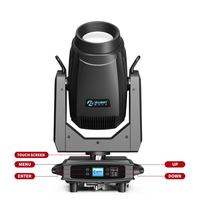 BSW 800W LED faisceau tête mobile profil lumière RGBW + CMY + CTO Zoom 4in1 lumières de scène pour scène de Concert