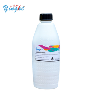 Yinghe brand <b>sublimation</b> <b>ink</b> for DX7/DX5/XP600/I3200 <b>sublimation</b> printer use for heat transfer paper water based transfer print - Product Image 4