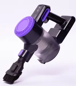 Battery Wireless Vacuum Cleaner Light Weight Smart Stick Cordless Vacuum Cleaner Home Vacuum Cleaner