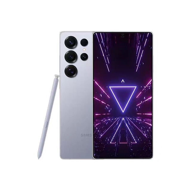 S25 Ultra Deca Core Android 15 Smartphone 6.9" LCD 120Hz 108MP Camera 12GB RAM 512GB Storage 5G 45W Quick Charge Dual SIM