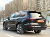 Restockage d'inventaire automobile en gros : Li Auto ONE 1.2T L3 AWD 6 places Hybride Automatique SUV 2021, haute valeur, toit ouvrant panoramique, équipement avancé