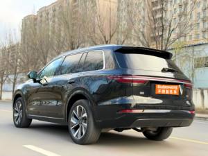 Restockage d'inventaire de voitures en gros 2021 Li Auto ONE 1.2T L3 AWD 6 places SUV d'<span class=keywords><strong>occasion</strong></span> de grande valeur avec des fonctionnalités de sécurité avancées - Product Image 4