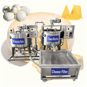 Équipement de production de <span class=keywords><strong>fromage</strong></span> à <span class=keywords><strong>prix</strong></span> direct usine : Machine à fabriquer le <span class=keywords><strong>fromage</strong></span> feta, <span class=keywords><strong>gouda</strong></span> et <span class=keywords><strong>fromage</strong></span> blanc, Presse à <span class=keywords><strong>fromage</strong></span> lourde - Product Image 1