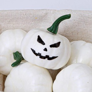 Artificial Mini Foam Pumpkins Fall Harvest Thanksgiving Christmas Easter Halloween Party Decor Home Table Decoration - Product Image 5