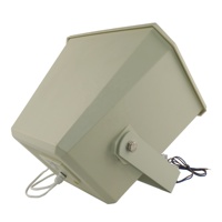 OBT-314 de haute qualité 50W 100V/8ohm étanche klaxon haut-parleur IP haut-parleur professionnel dans le système audio