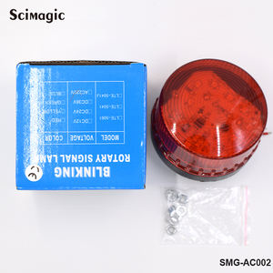 Lampe de signalisation d'alarme, lumière stroboscopique d'avertissement, étanche, <span class=keywords><strong>24V</strong></span>, voyant lumineux, lampe <span class=keywords><strong>LED</strong></span>, petite lumière clignotante - Product Image 5