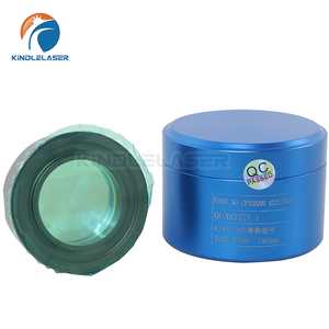 Lente de Colimación y Enfoque Boci BLT421S/310 D32-F100F150F200 Black King Kong con Soporte para Máquina de Corte Láser WindowTube OEM/ODM - Product Image 1