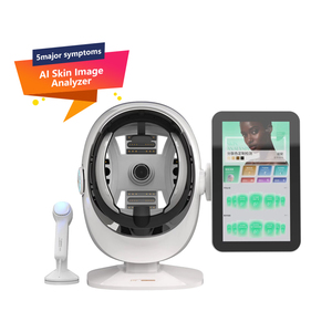 เครื่องวิเคราะห์ผิวหนัง 3 มิติ K57 AI: ระบบตรวจวิเคราะห์ผิวอัจฉริยะแบบครบวงจร, ภาพถ่าย 3 มิติ, การทดสอบความชุ่มชื้น และการจัดการข้อมูลสำหรับคลินิกผิวหนัง - Product Image 1