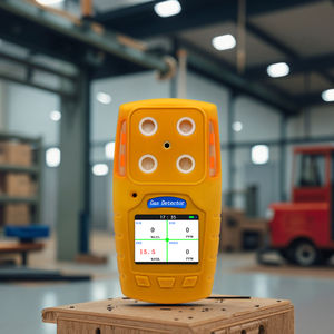 Safewill Atacado Digital Vazamento Metano Monitoramento do Fabricante Produto CO Monóxido de Carbono Portátil 4 em 1 Multi Gás <span class=keywords><strong>Detector</strong></span> - Product Image 2