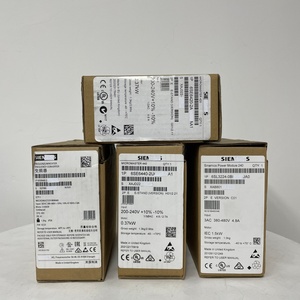 Variador de Frecuencia (VFD) SINAMICS G120C 6SE6420-2UC17-5AA1, el Más Vendido, en Stock, con Dos Años de Garantía - Product Image 2