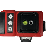 Prezzo di fabbrica 12 linee di auto livellamento Cross Line livello Laser con orizzontale verticale strumento Laser