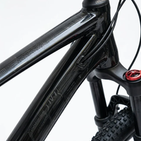 Bicicleta de Montaña FLM GALAXY de Aluminio, 29/27.5, 12 Velocidades, Frenos Hidráulicos, Horquilla de Aire, Neumáticos CST, Todoterreno, Bicicleta Montana