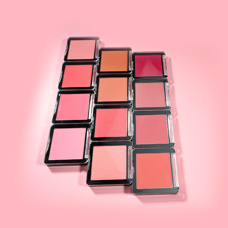 OCHAIN OEM/ODM фирменный бренд, натуральный розовый цвет, все типы кожи для щек, минеральный ингредиент, румяна