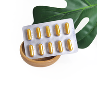 Compléments alimentaires à base de plantes, capsule de racine de maca pour moi, prix de gros