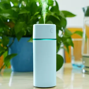 Mini Luftbe feuchter Tragbarer drahtloser Cool Mist Auto USB Ultraschall Luftbe feuchter Diffusor